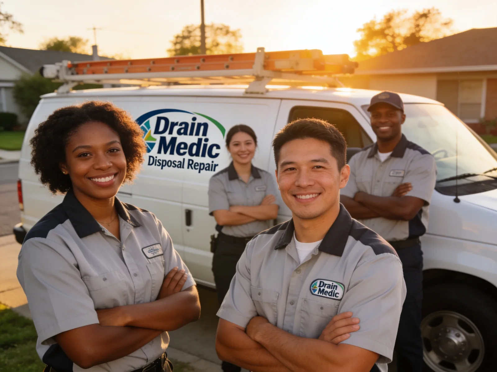 Garbage Disposal Repair company in Harris, MO